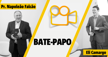 Bate-papo Napoleao Falcao
